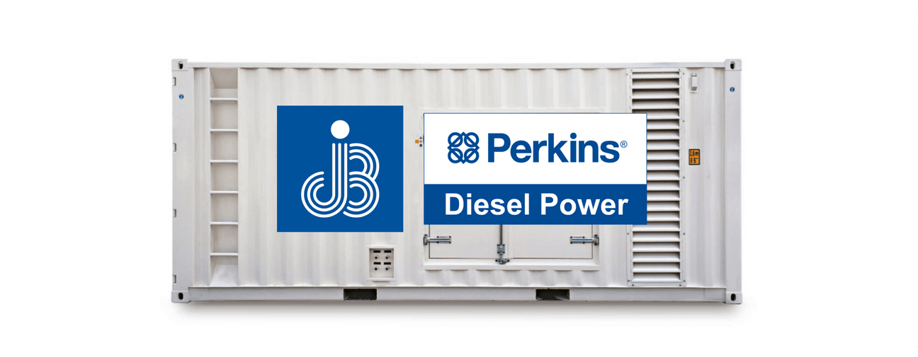 Jubaili Bros Powered by Perkins - Jubaili Bros