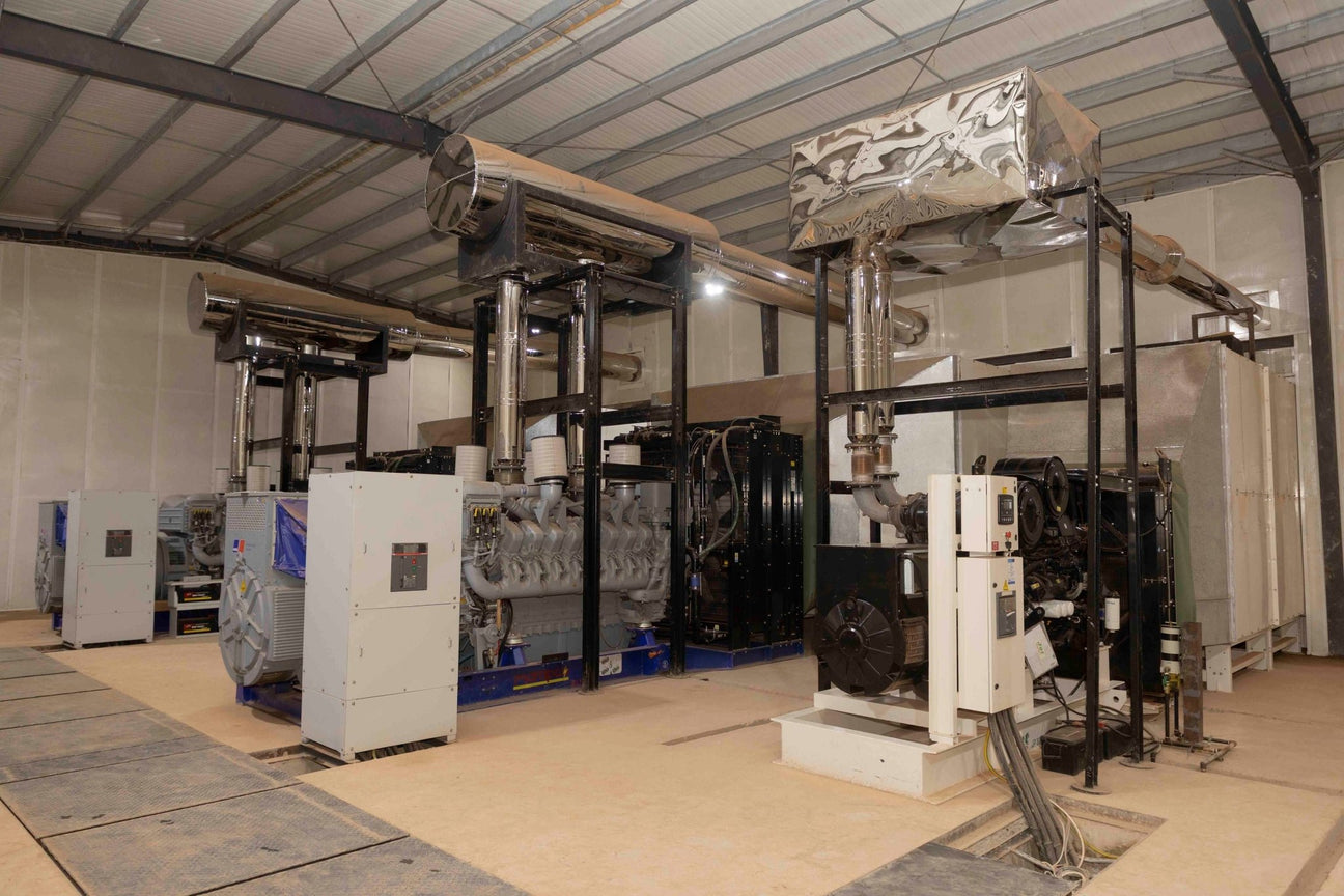 Powering Agro-Industry: Jubaili Bros Supports Neptune International - Jubaili Bros