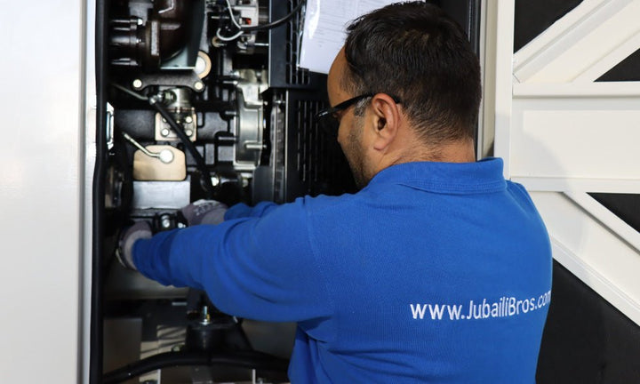 Reborn Power: Giving Your Jubaili Bros Diesel Generator a Second Life - Jubaili Bros