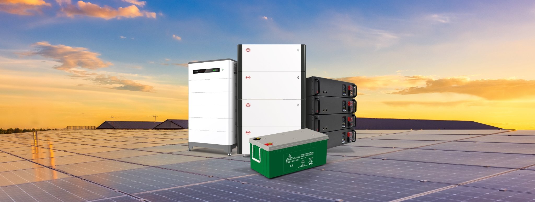 Batteries - Jubaili Bros