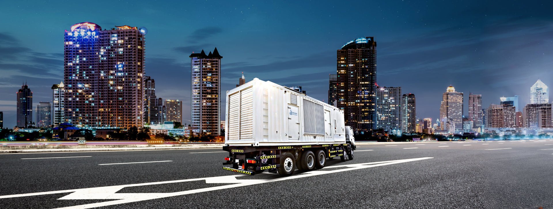 Large Range >= 800 kVA - Jubaili Bros