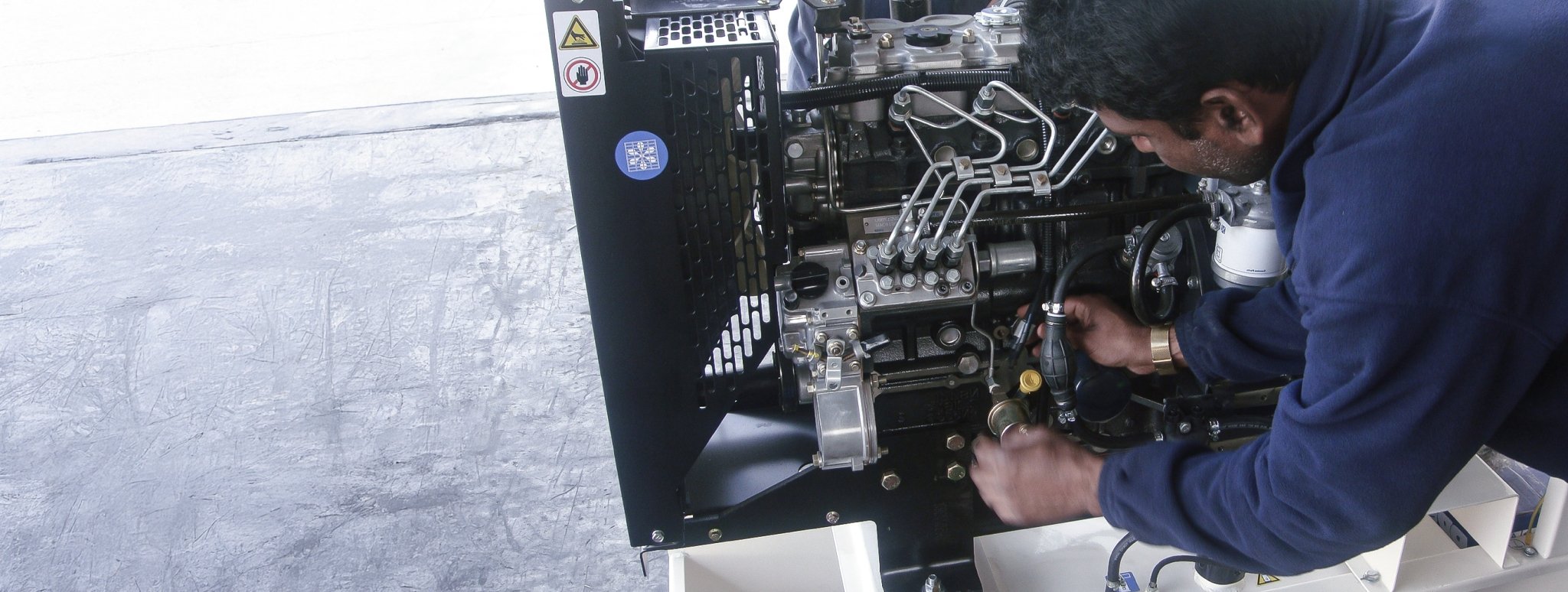 Overhauling - Jubaili Bros