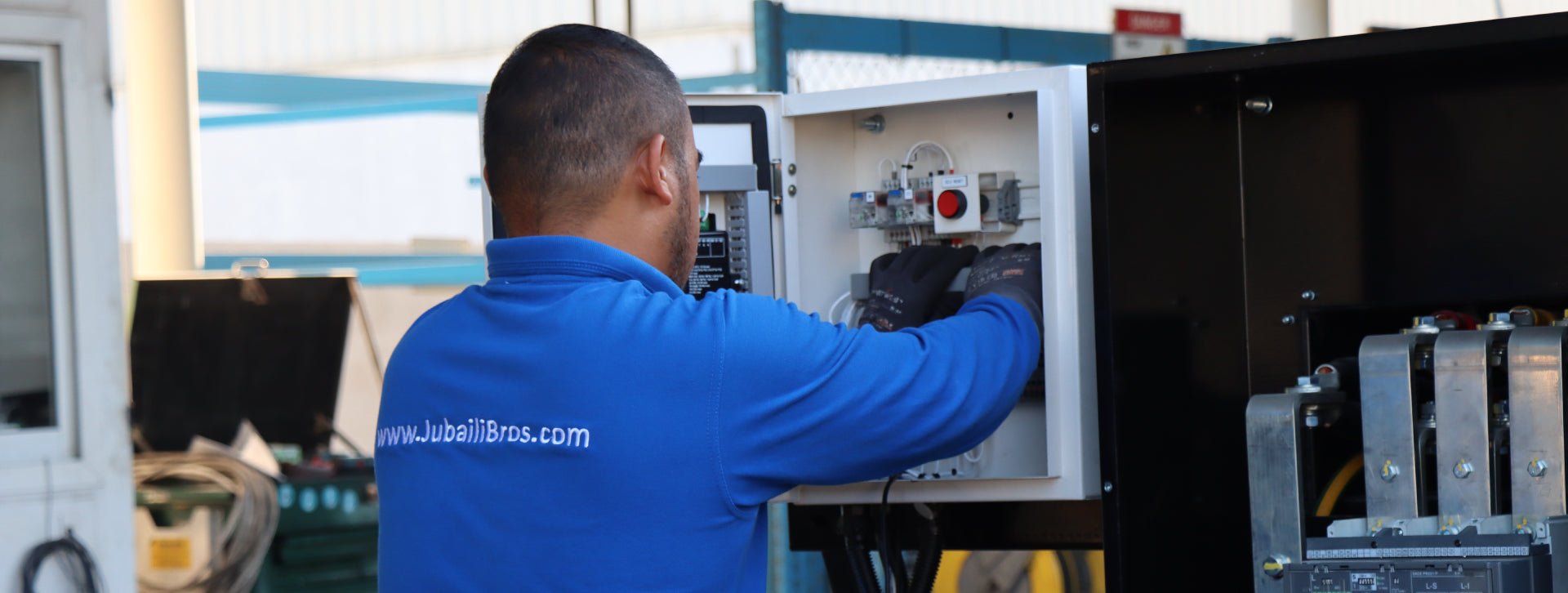 Repair Parts - Jubaili Bros