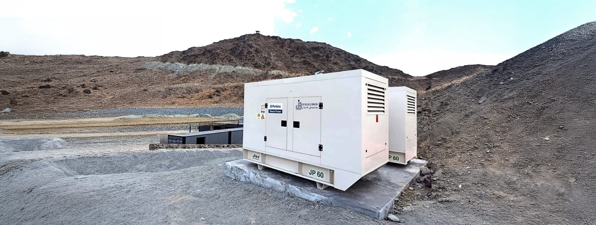 Small Range <= 200 kVA - Jubaili Bros