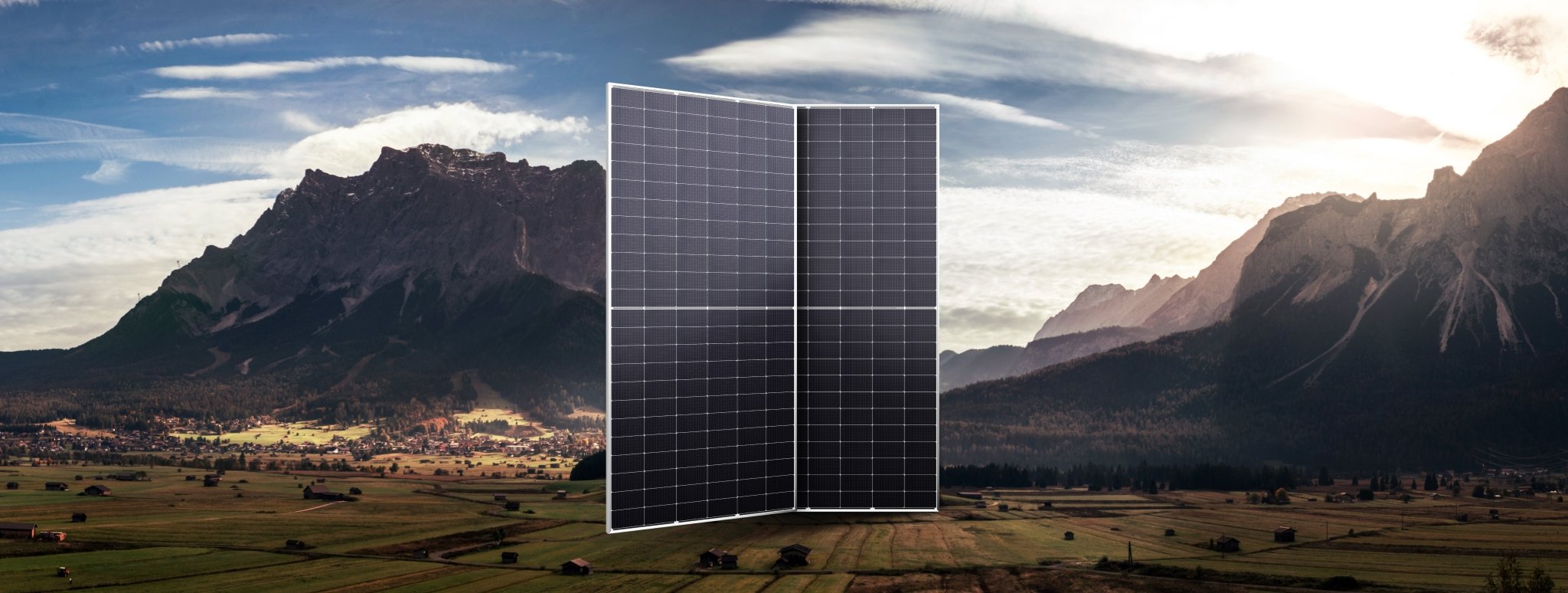 Solar Panels - Jubaili Bros