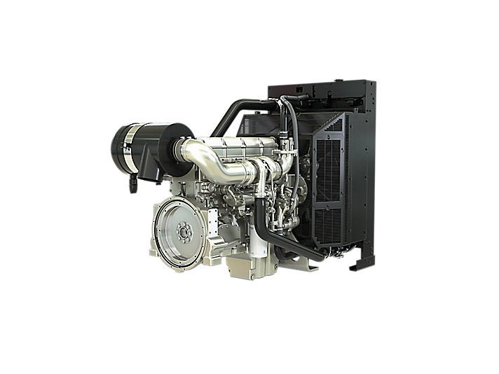 2206A - E13TAG2 Repower Engine Repower Engines Marapco - Jubaili Bros