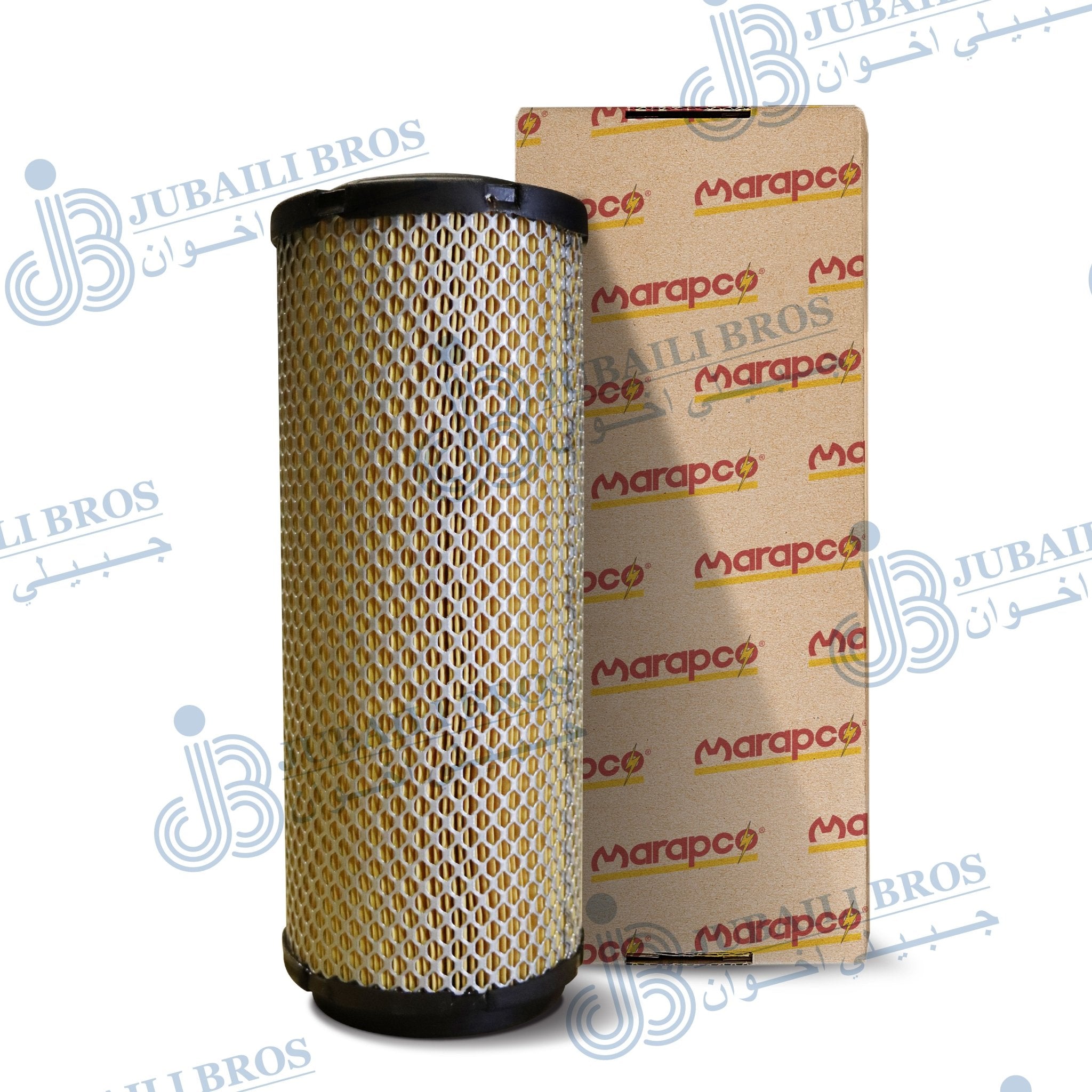 Air filter (301 - 05291/5543091) Spare Parts Marapco - Jubaili Bros