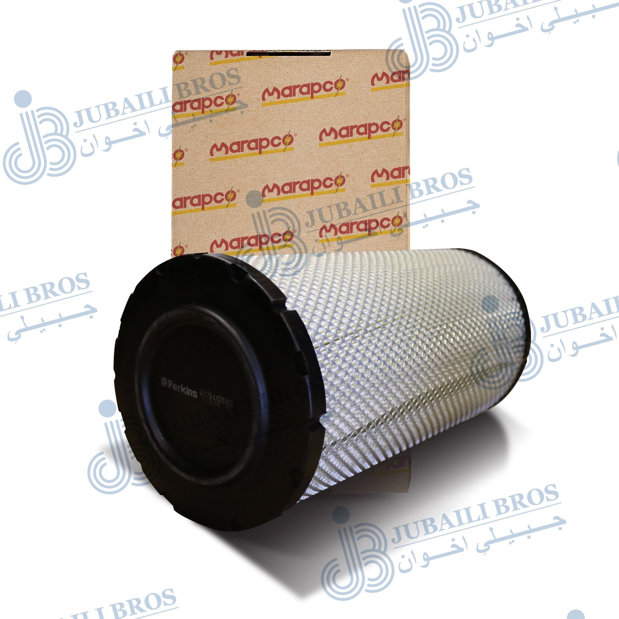Air filter for 1104/1106 series (301 - 04757/26510380) Spare Parts Marapco - Jubaili Bros