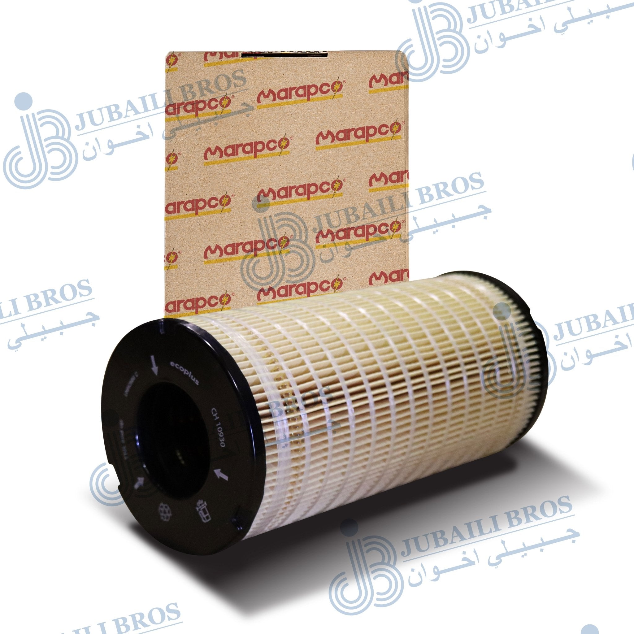 Fuel filter primary with water separator (301 - 04767/CH10930) Spare Parts Marapco - Jubaili Bros