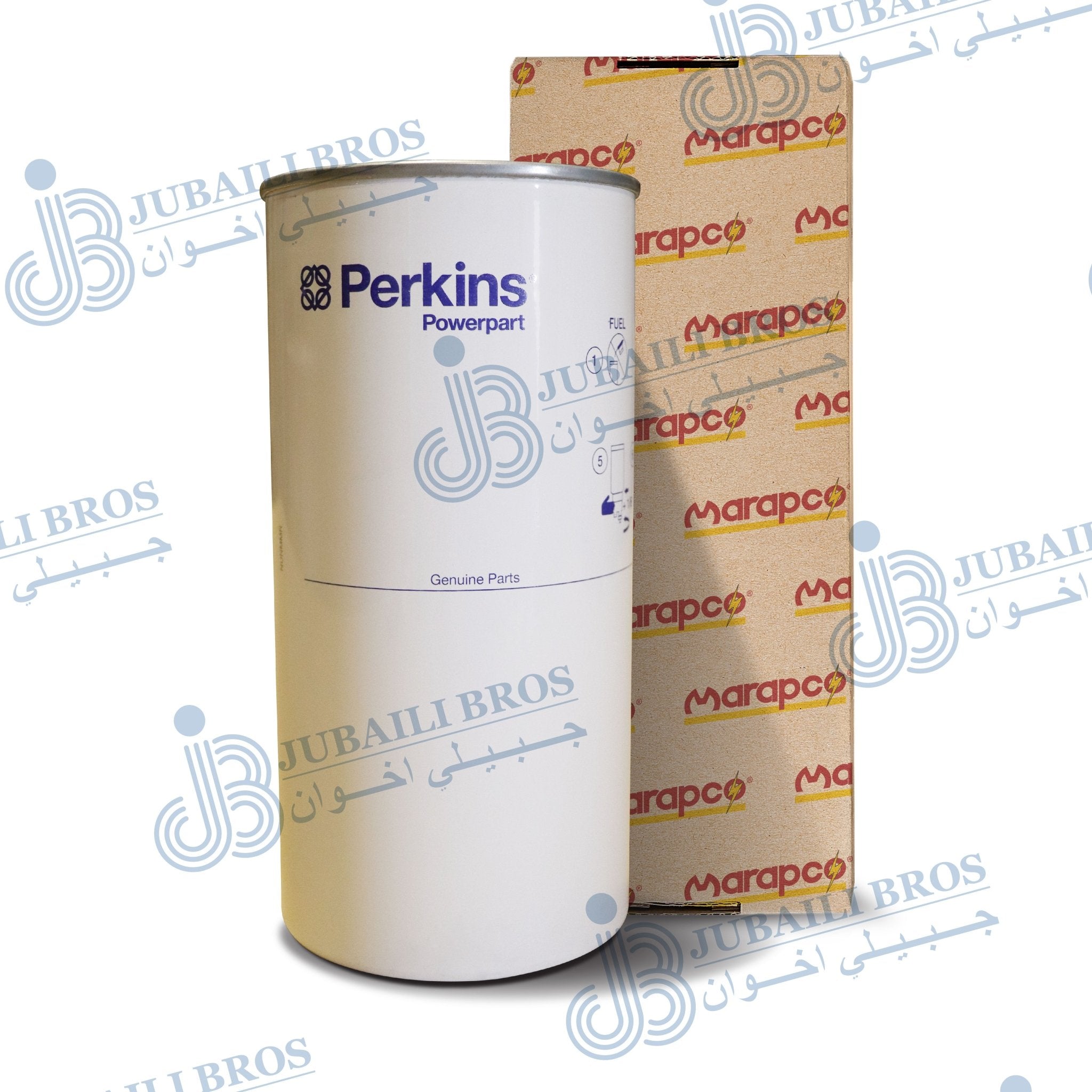 Fuel/water separator (301 - 04782/4395038) Spare Parts Marapco - Jubaili Bros