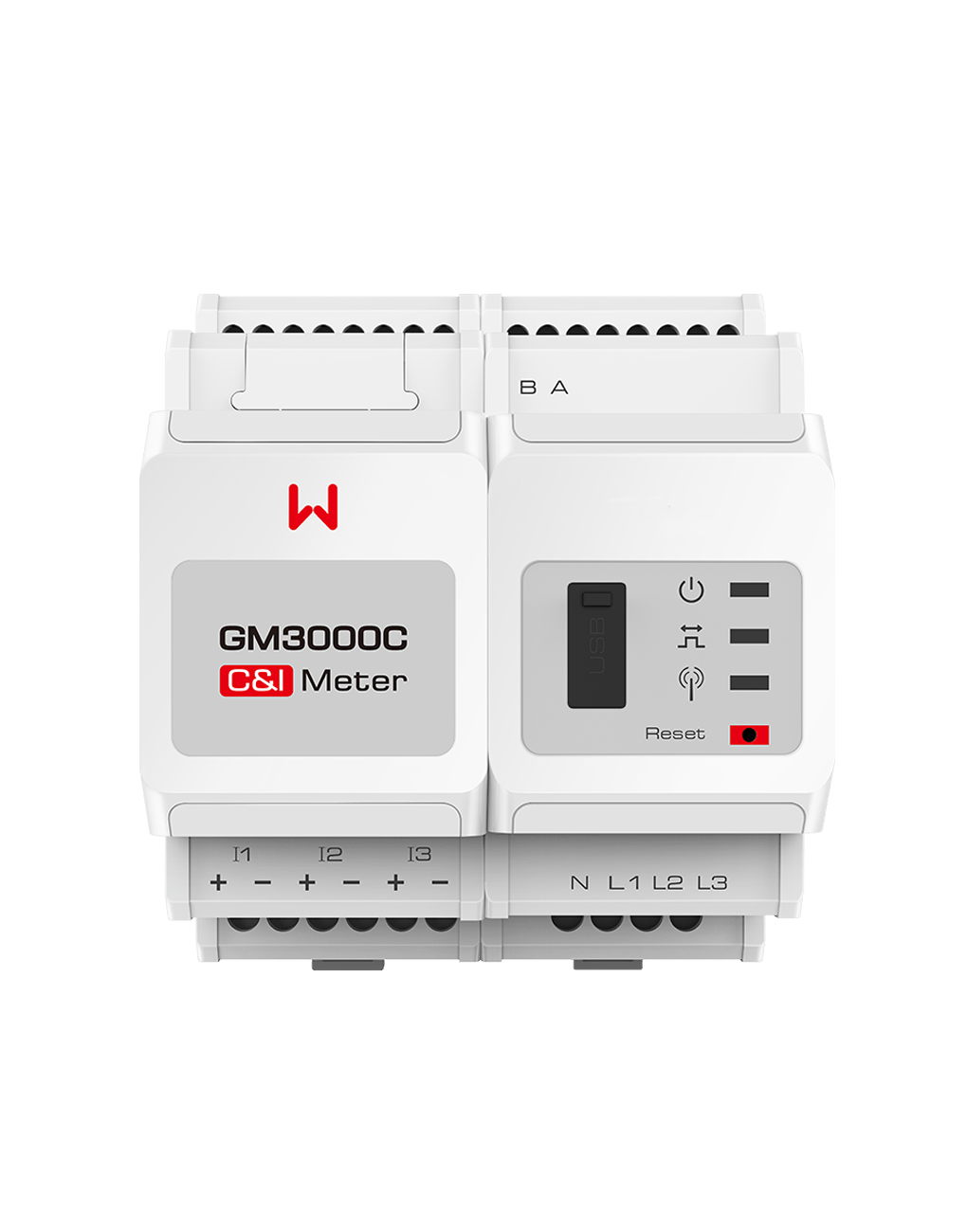 GMC3000C Inverters GoodWe - Jubaili Bros