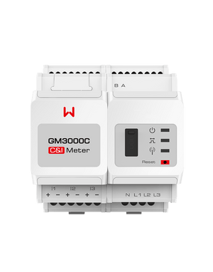 GMC3000C Inverters GoodWe - Jubaili Bros