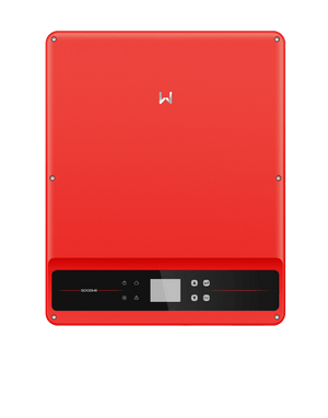 GW25k - MT Inverters GoodWe - Jubaili Bros