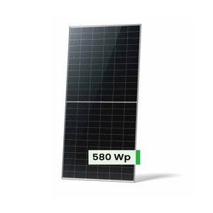 Jinko Solar JKM580N - 72HL4 - BDV Solar Panels Jinko Solar - Jubaili Bros