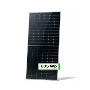 Jinko Solar JKM605N - 78HL4 - BDV Solar Panels Jinko Solar - Jubaili Bros