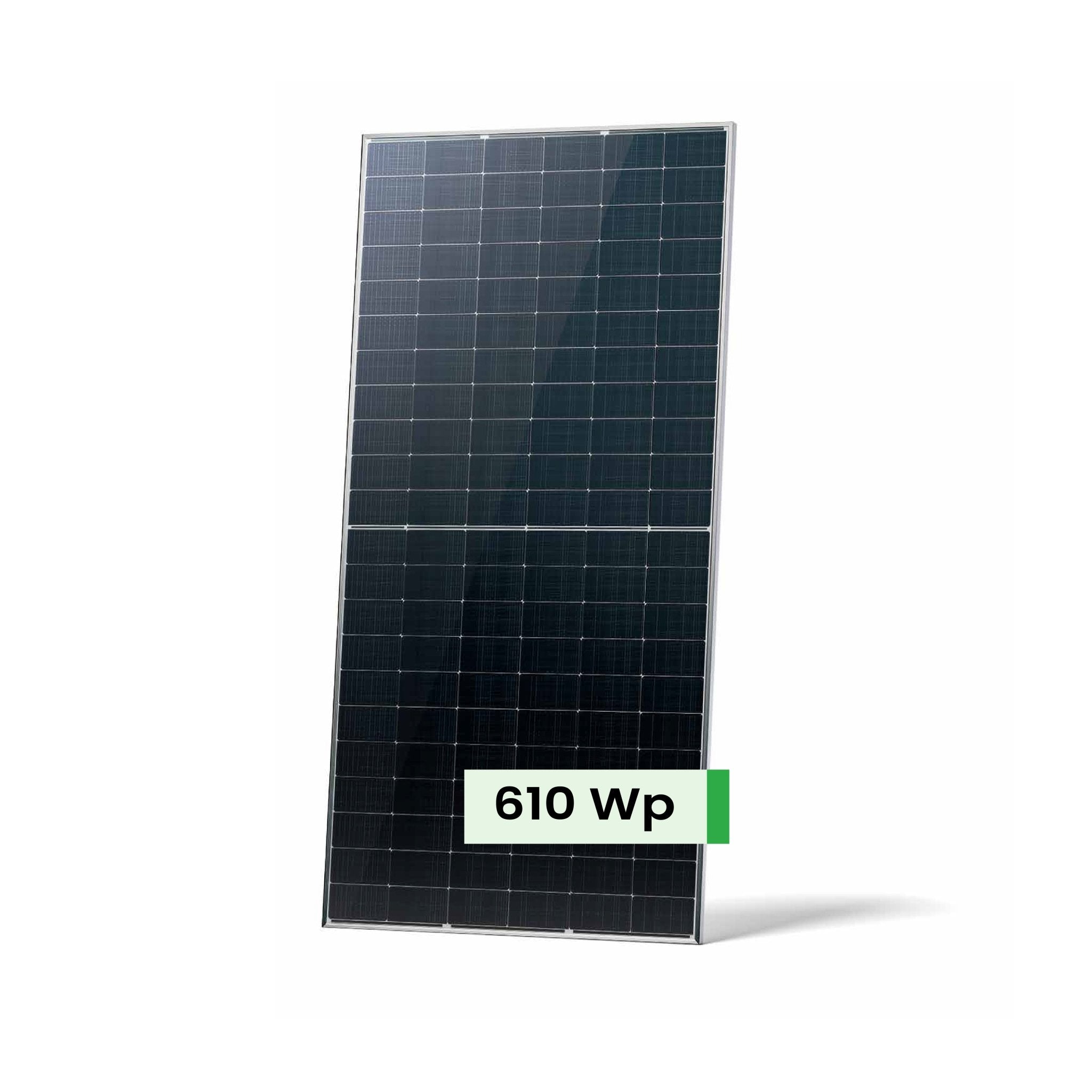 Jinko Solar JKM610N - 78HL4 - BDV Solar Panels Jinko Solar - Jubaili Bros
