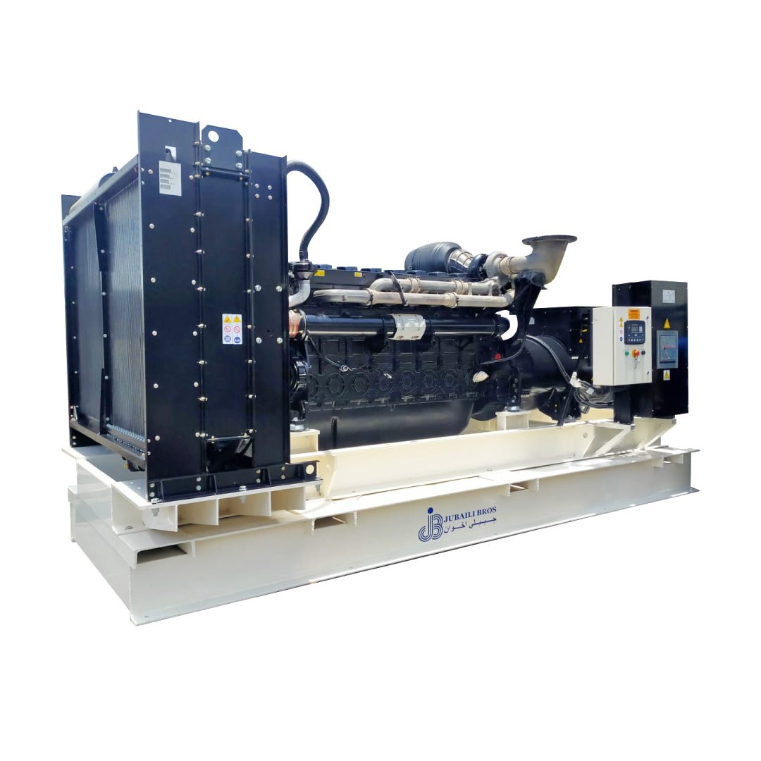 JP1000/50 Diesel Generators Jubaili Bros - Jubaili Bros