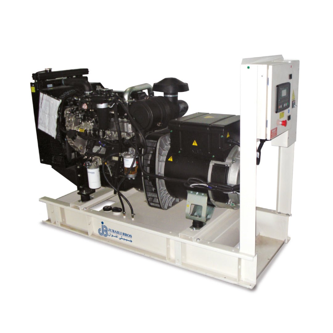 JP100/56 Diesel Generators Jubaili Bros - Jubaili Bros