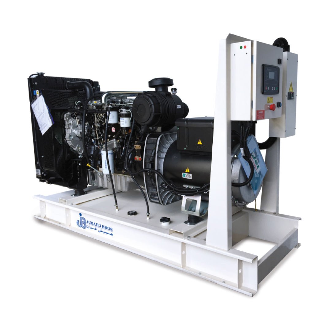 JP135/56 Diesel Generators Jubaili Bros - Jubaili Bros