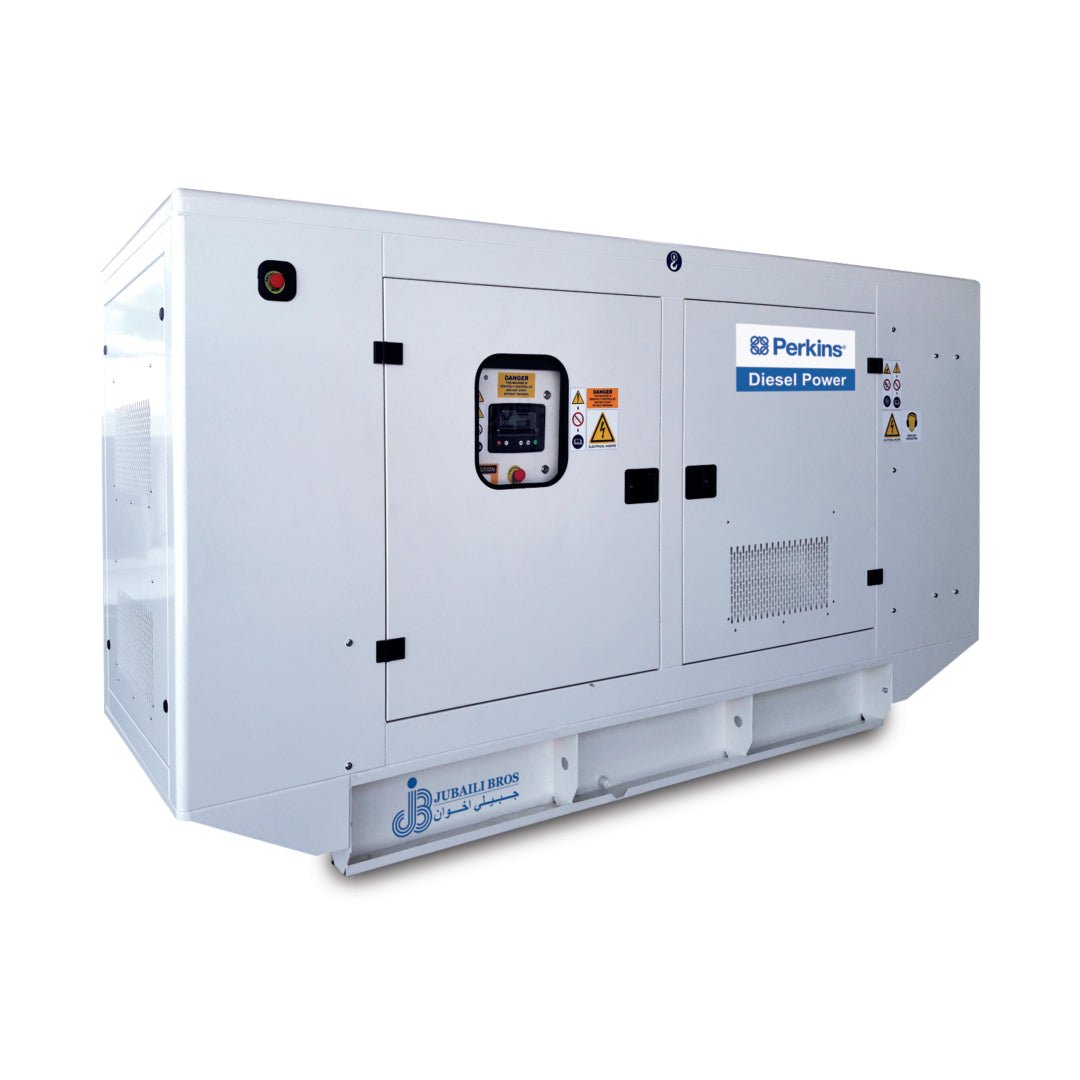 JP150/56 Jubaili Bros Diesel Generator 148 kVA @ 60 Hz