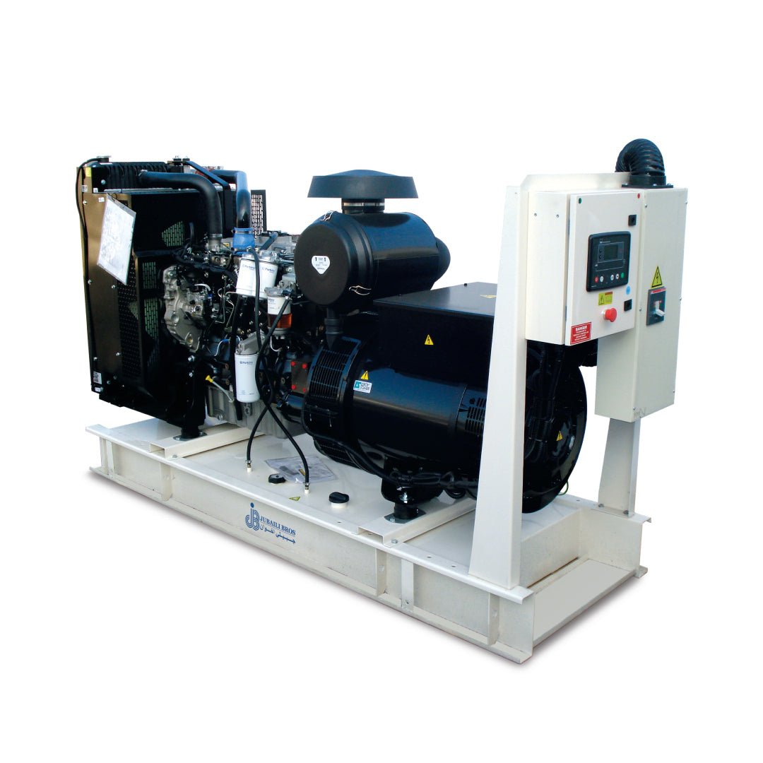 JP180/56 Diesel Generators Jubaili Bros - Jubaili Bros