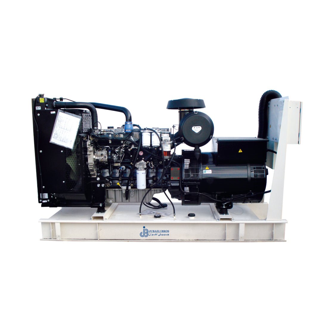 JP200/56 Diesel Generators Jubaili Bros - Jubaili Bros