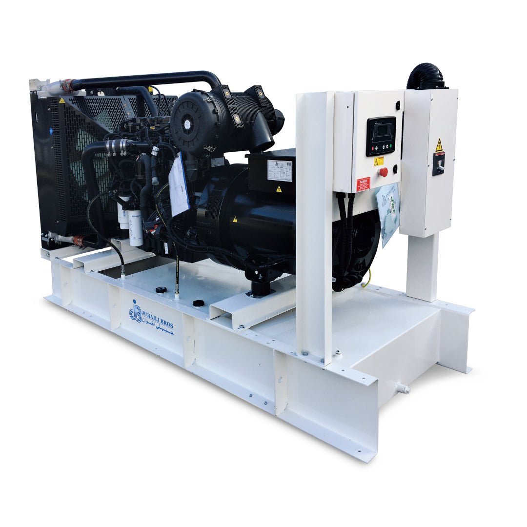 JP290/56 Diesel Generators Jubaili Bros - Jubaili Bros
