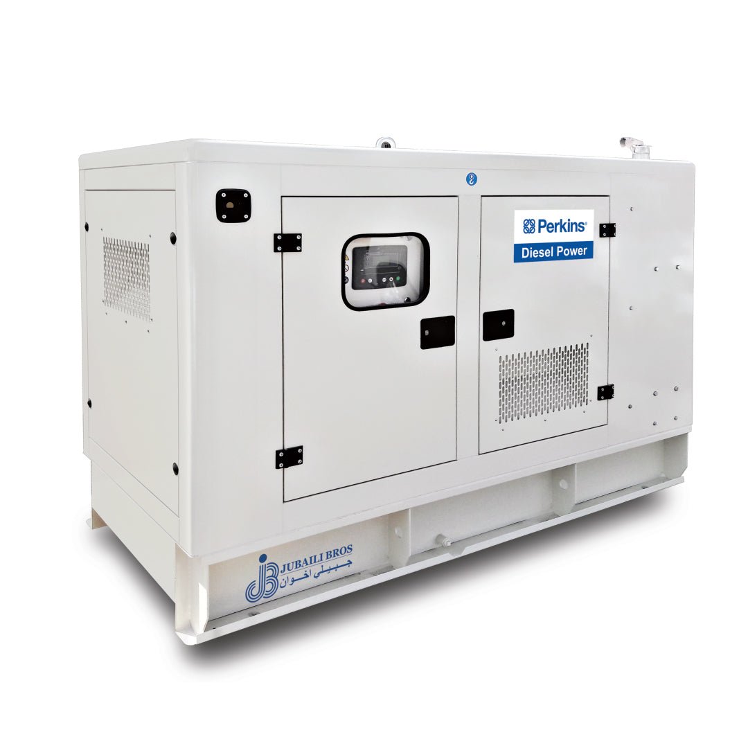 JP30/56 Diesel Generators Jubaili Bros - Jubaili Bros