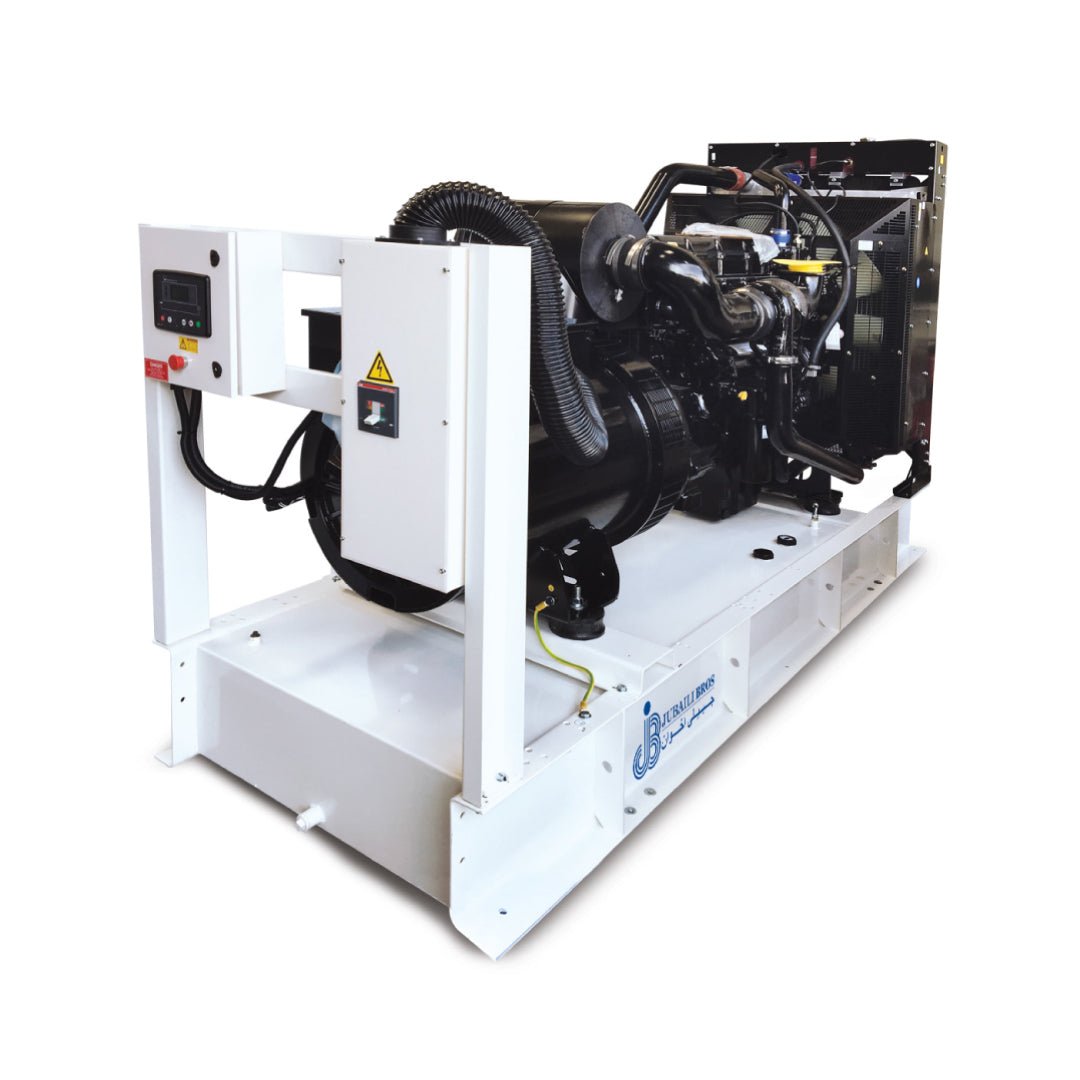 JP455/56 Diesel Generators Jubaili Bros - Jubaili Bros