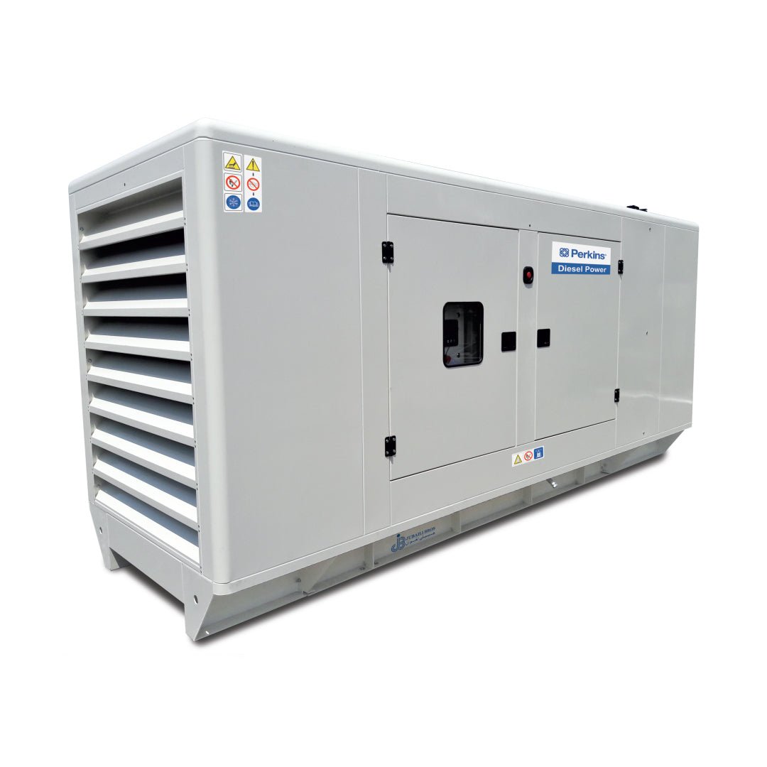 JP455/56 Diesel Generators Jubaili Bros - Jubaili Bros