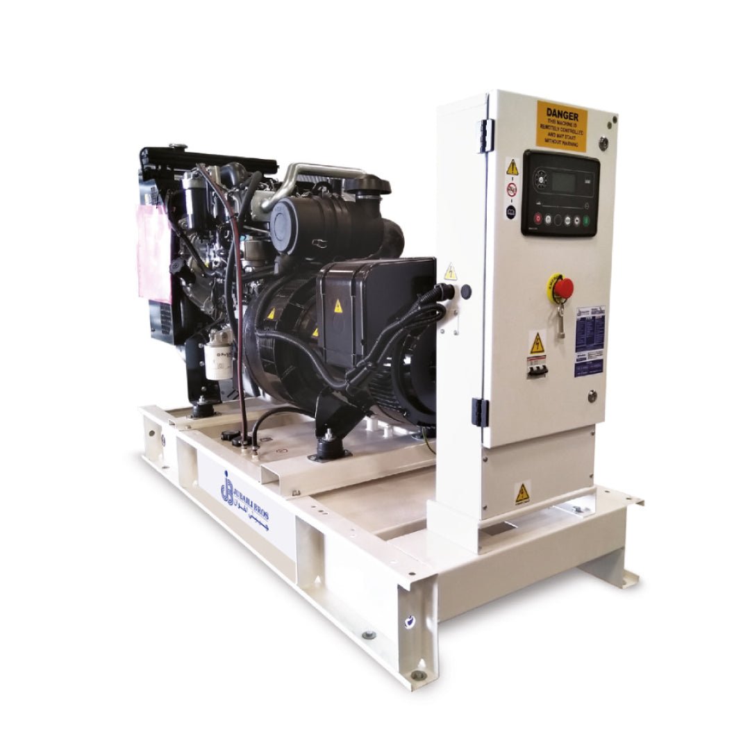 JP45/56 Diesel Generators Jubaili Bros - Jubaili Bros
