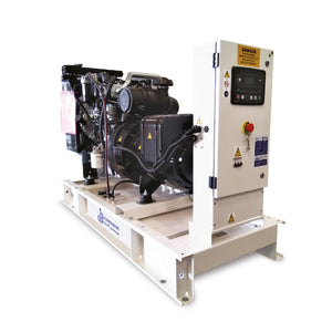 JP45/56 Diesel Generators Jubaili Bros - Jubaili Bros