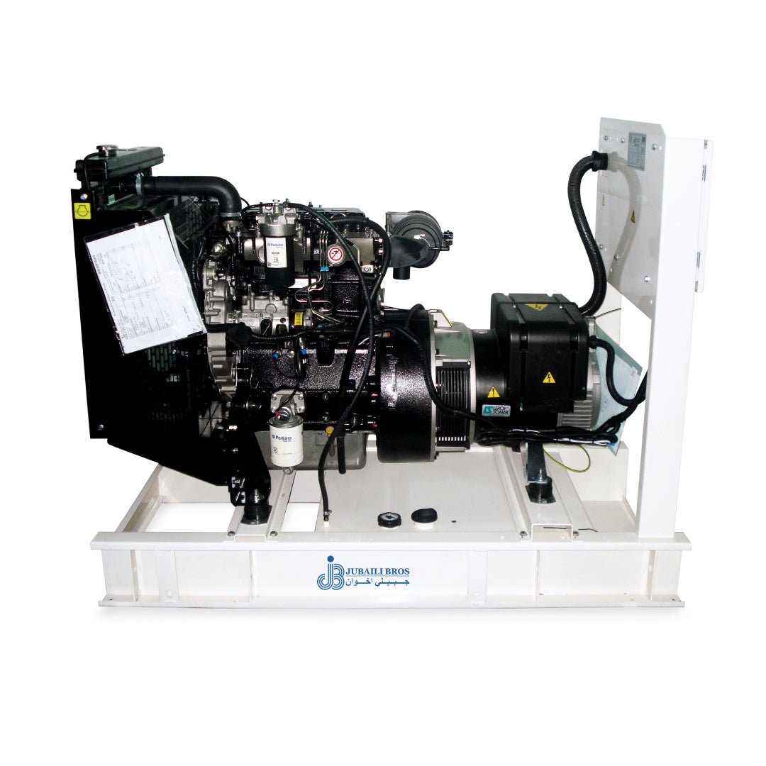 JP55/56 Diesel Generators Jubaili Bros - Jubaili Bros