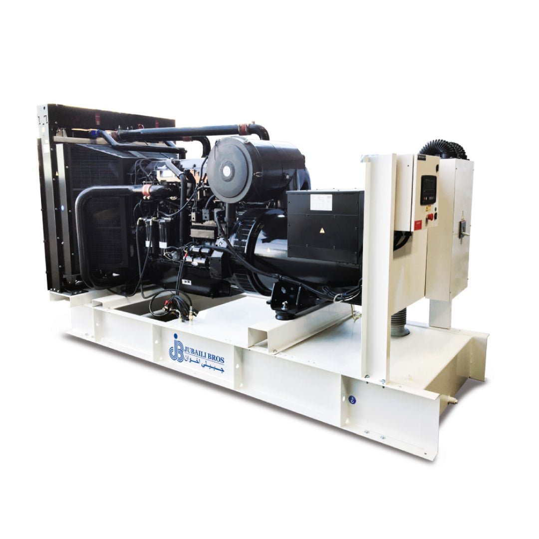 JP600/56 Diesel Generators Jubaili Bros - Jubaili Bros