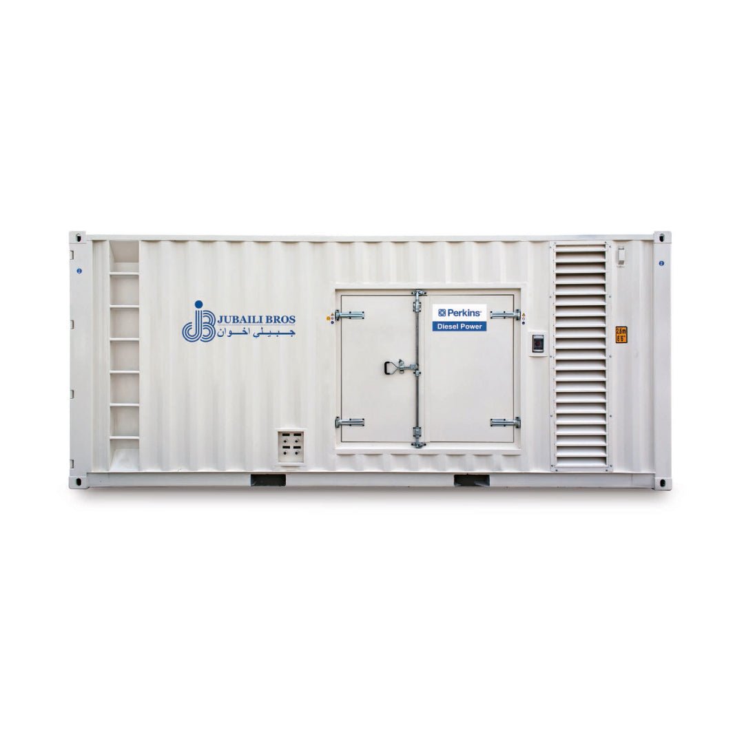 JP745/56 Diesel Generators Jubaili Bros - Jubaili Bros