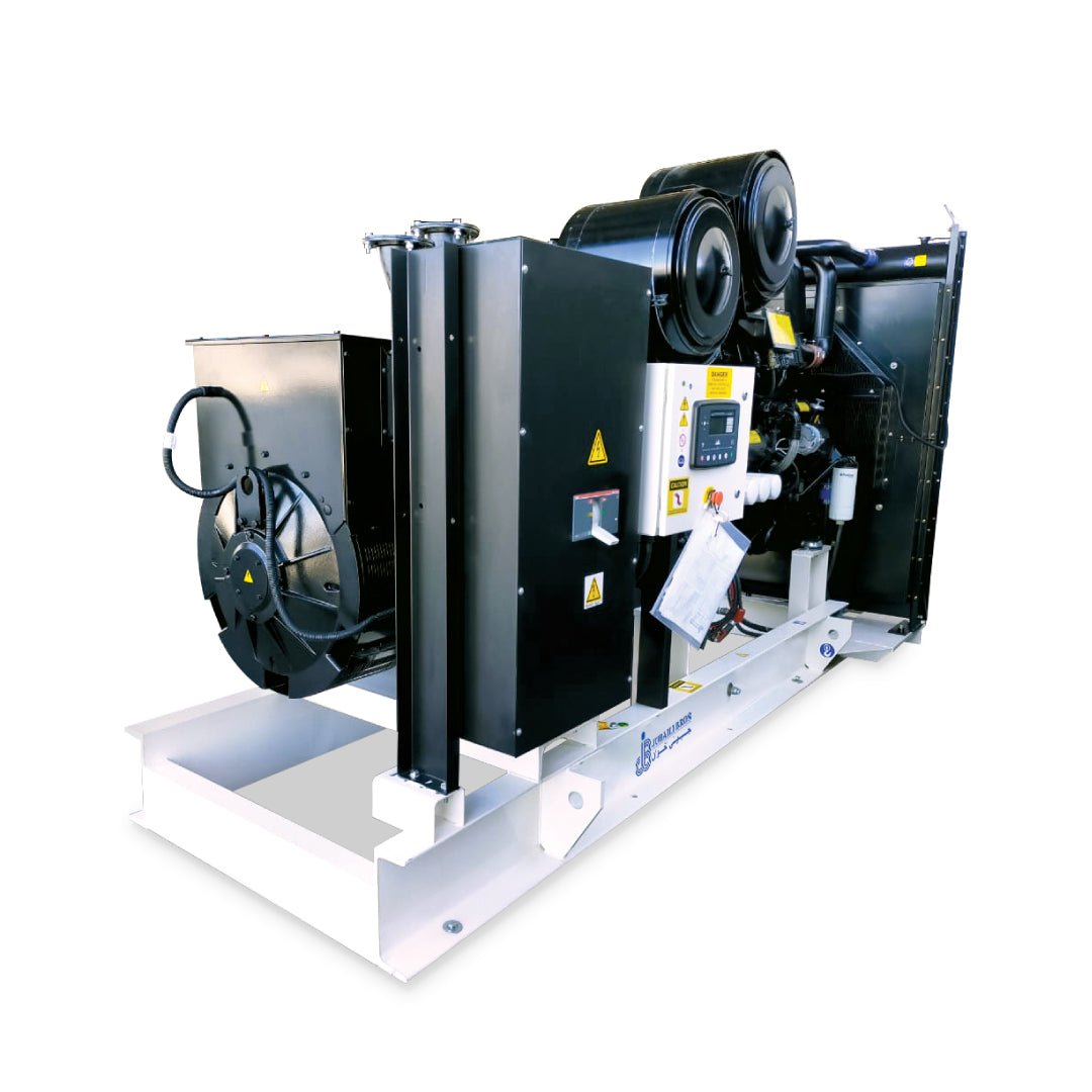 JP770/50 Diesel Generators Jubaili Bros - Jubaili Bros