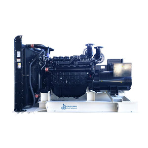 JP770/50 Diesel Generators Jubaili Bros - Jubaili Bros