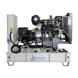 JP9/50 Diesel Generators Jubaili Bros - Jubaili Bros