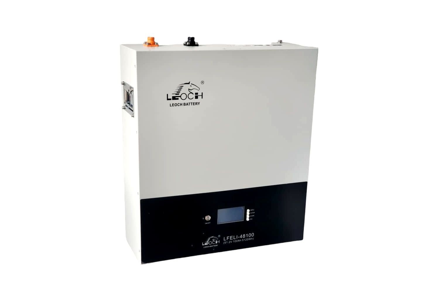 Leoch Lithium Wall - mounted Battery 11.7kWh Batteries Leoch - Jubaili Bros