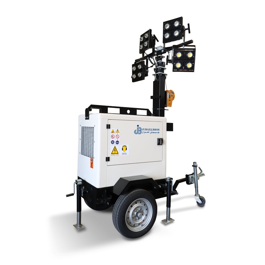 MLT15 AEK Light Towers Jubaili Bros - Jubaili Bros