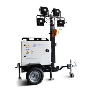 MLT5 AEK Light Towers Jubaili Bros - Jubaili Bros