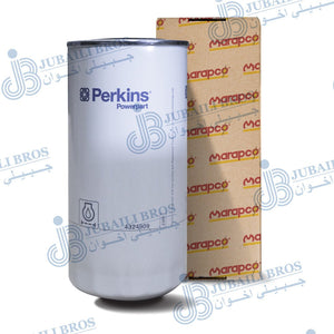 Oil filter for high - capacity generators (301 - 04733/4324909) Spare Parts Marapco - Jubaili Bros