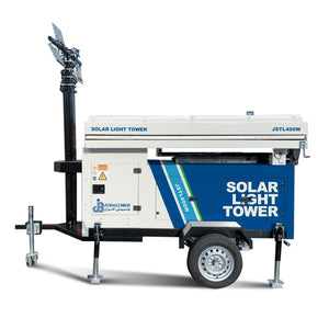 SLT400 AEP Light Towers Jubaili Bros - Jubaili Bros