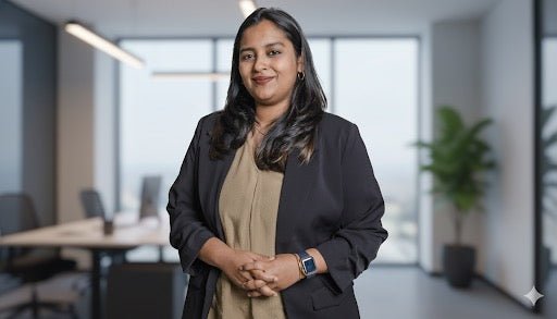 Cinza Abraham - Senior HR Lead (UAE) - Jubaili Bros