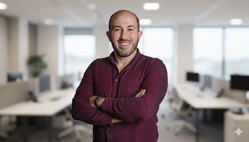 Thamer Alawamleh - Senior Key Account Manager (UAE) - Jubaili Bros