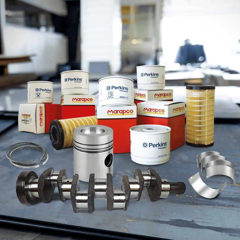 The Power of Authenticity: Why Original Marapco Spare Parts Matter - Jubaili Bros