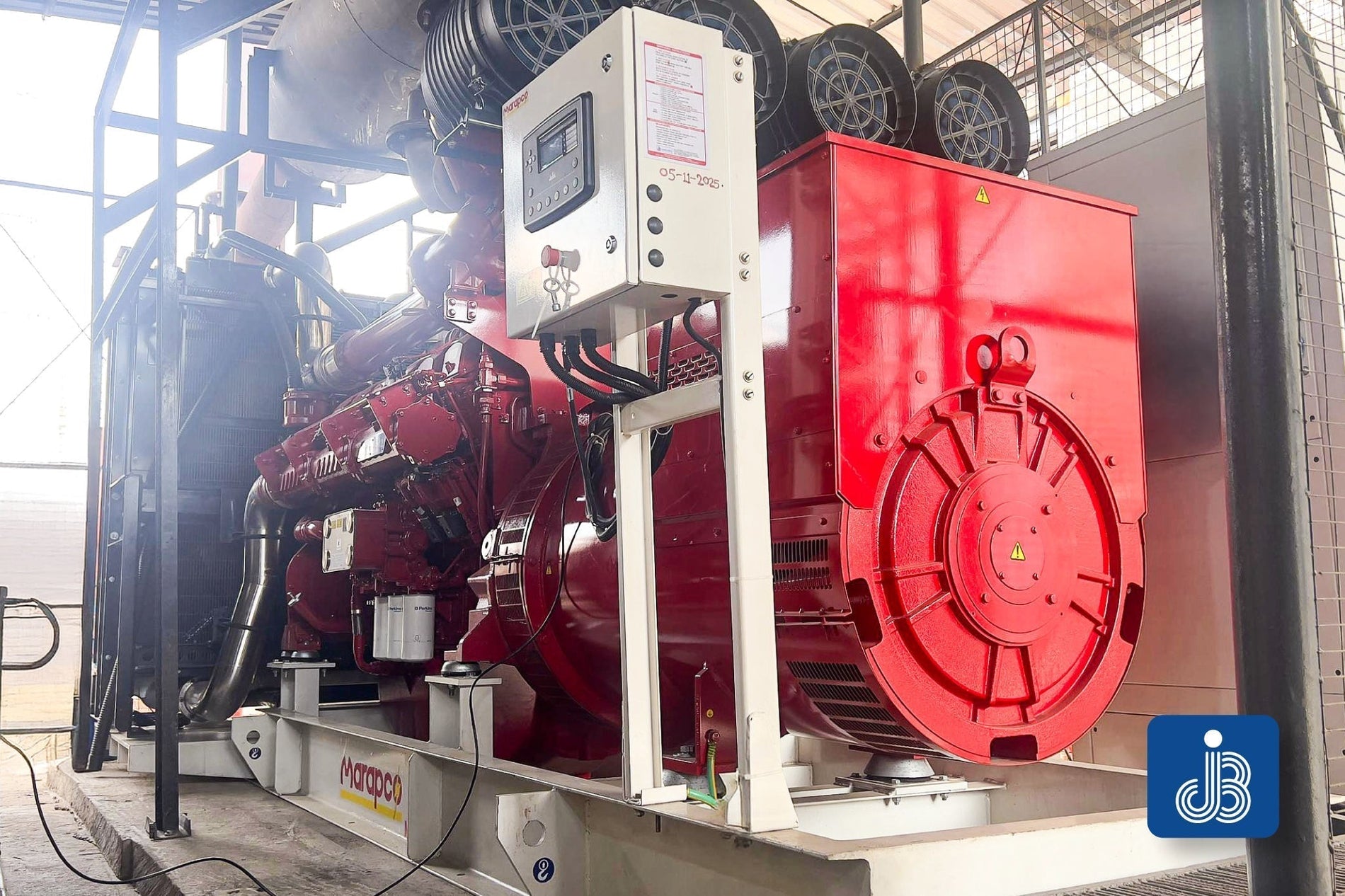 X-Series: Turning Challenges into Reliable Power - Jubaili Bros