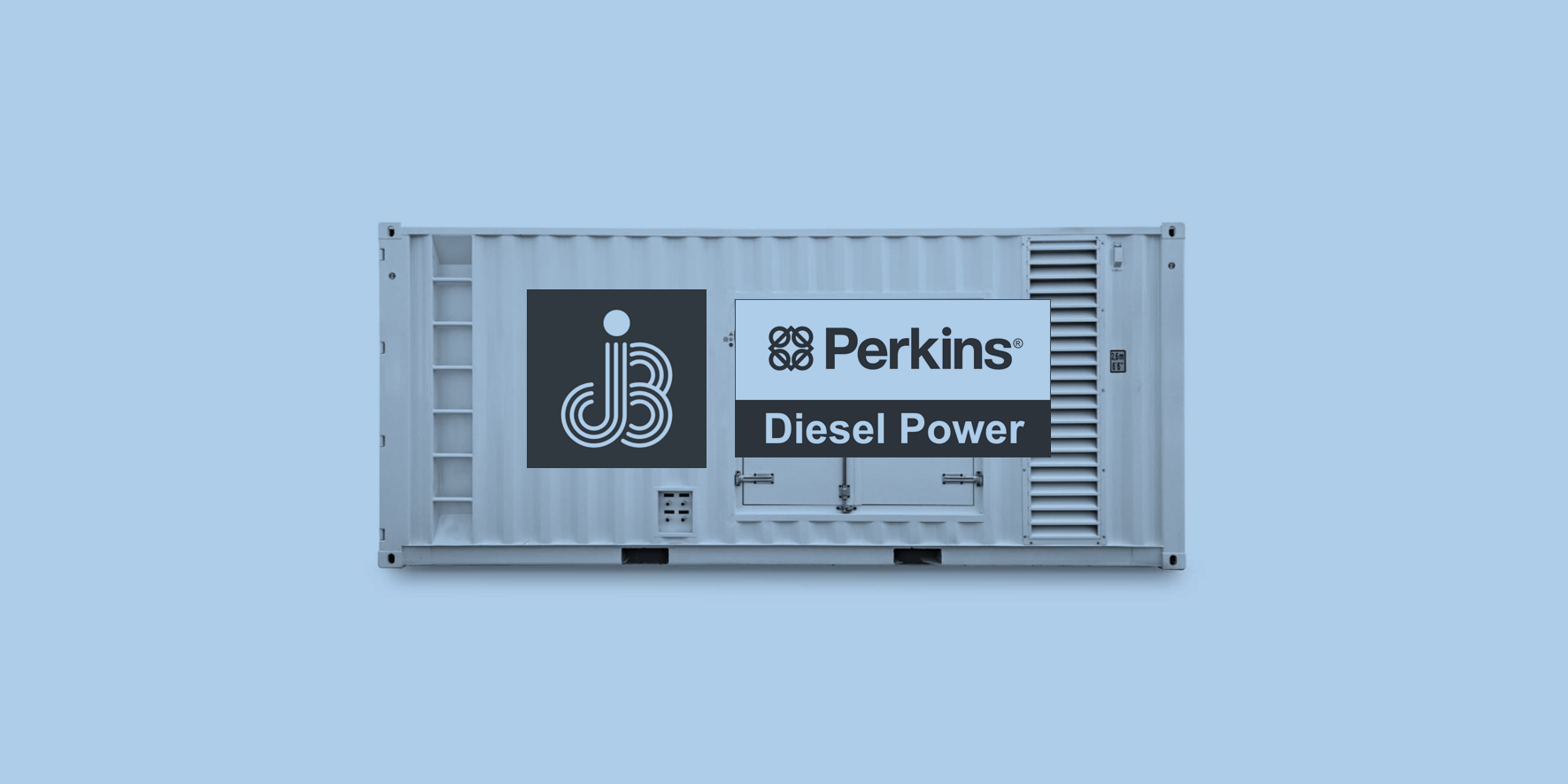 Jubaili Bros Powered by Perkins - Jubaili Bros