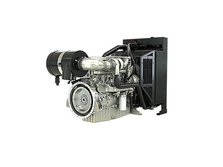 2806A - E18TAG1A Repower Engine Repower Engines Marapco - Jubaili Bros