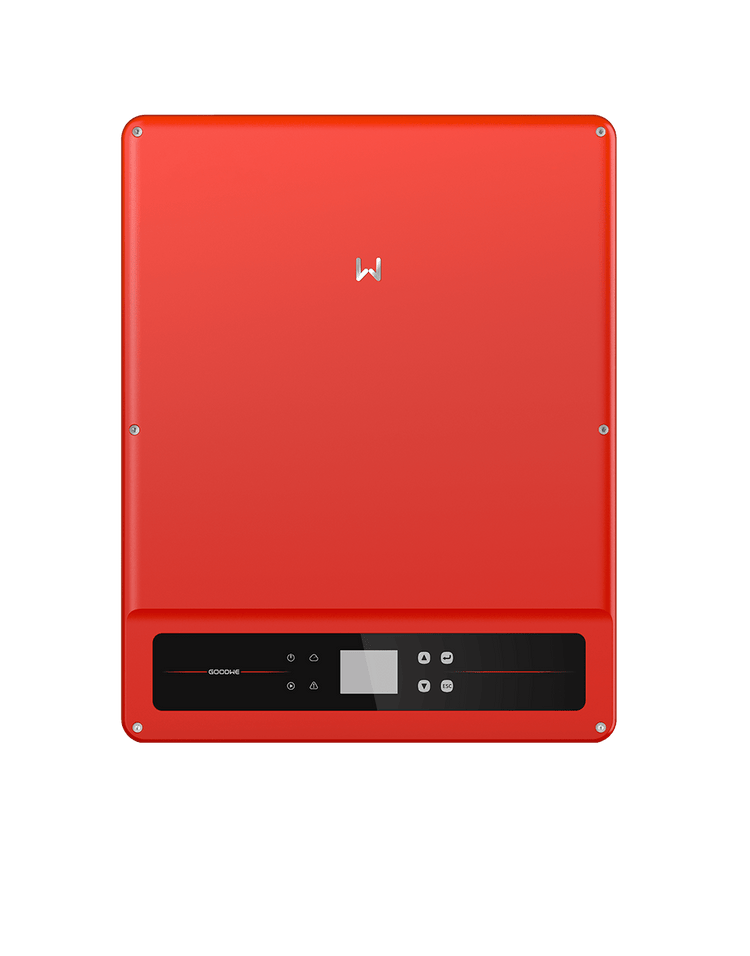 GW50kS - MT Inverters GoodWe - Jubaili Bros